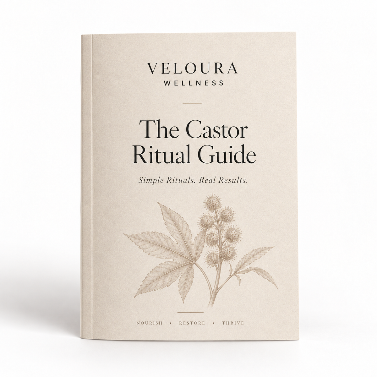 VELOURA 30-Day Ritual Guide